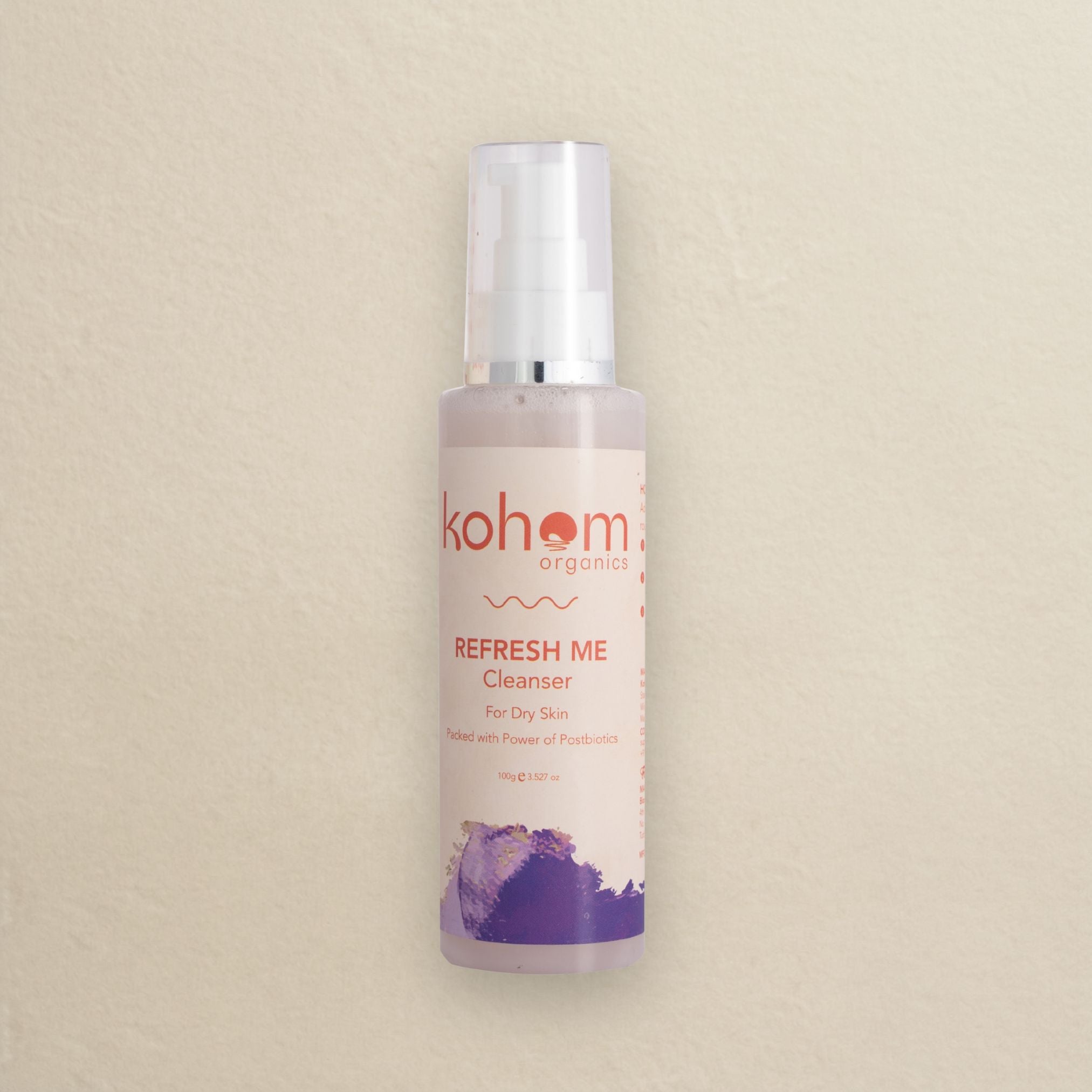 Hydrating Gel Cleanser For A Fresh Nourished Skin Feel – Kohom