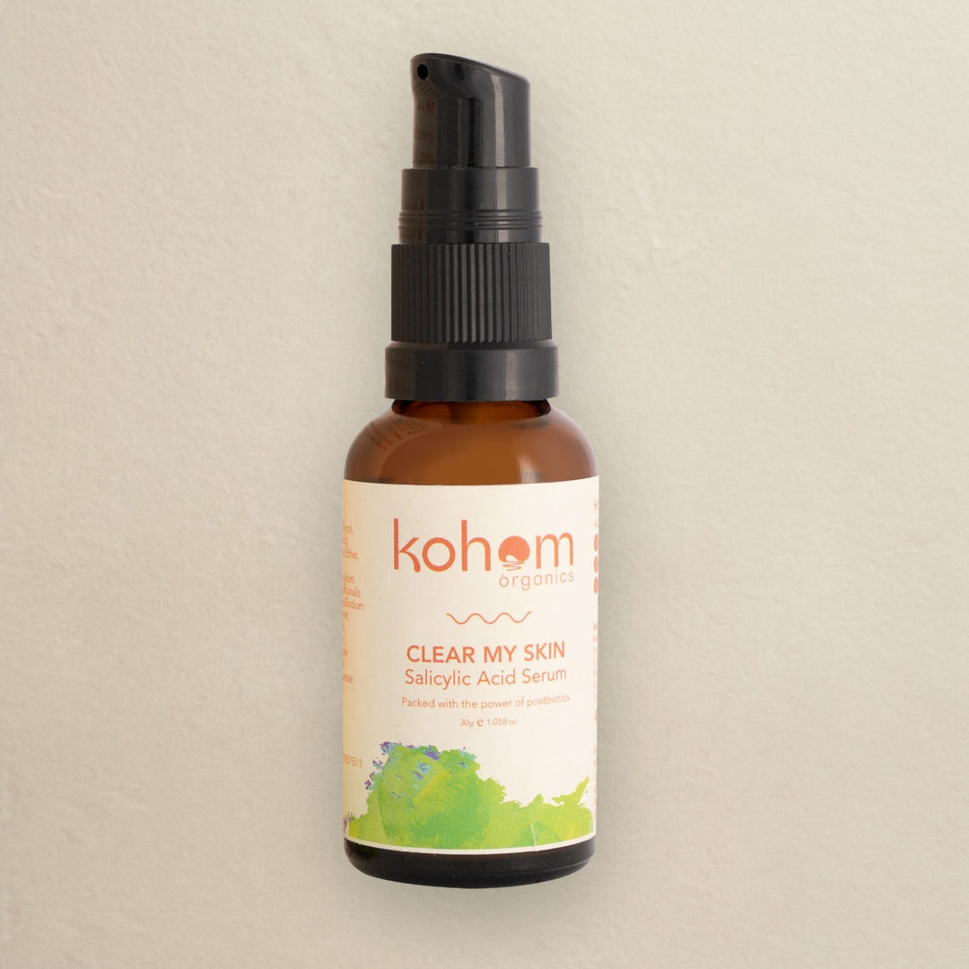 Clear My Skin Salicylic Acid Serum