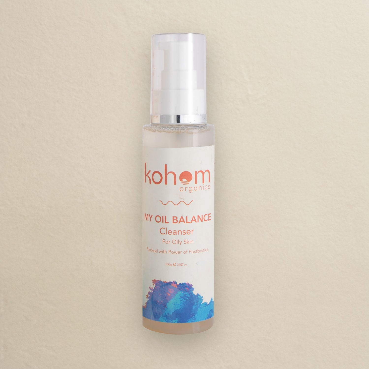My Oil Balance Cleanser For Oily Skin