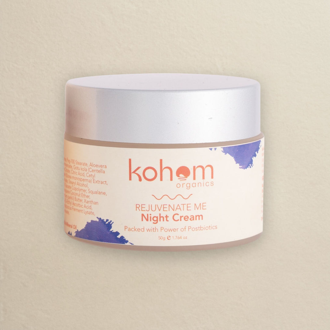 Rejuvenate Me Night Cream