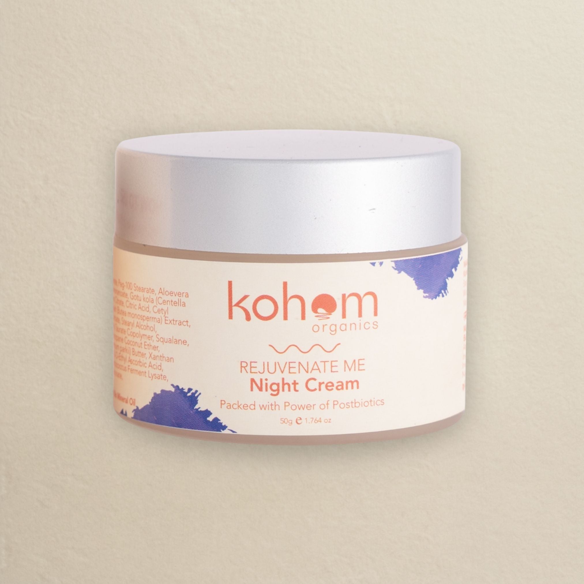 Rejuvenate Me Night Cream