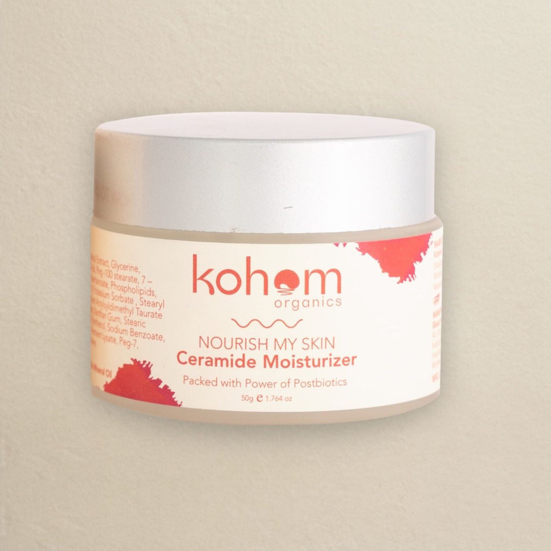 Nourish My Skin Ceramide Moisturizer