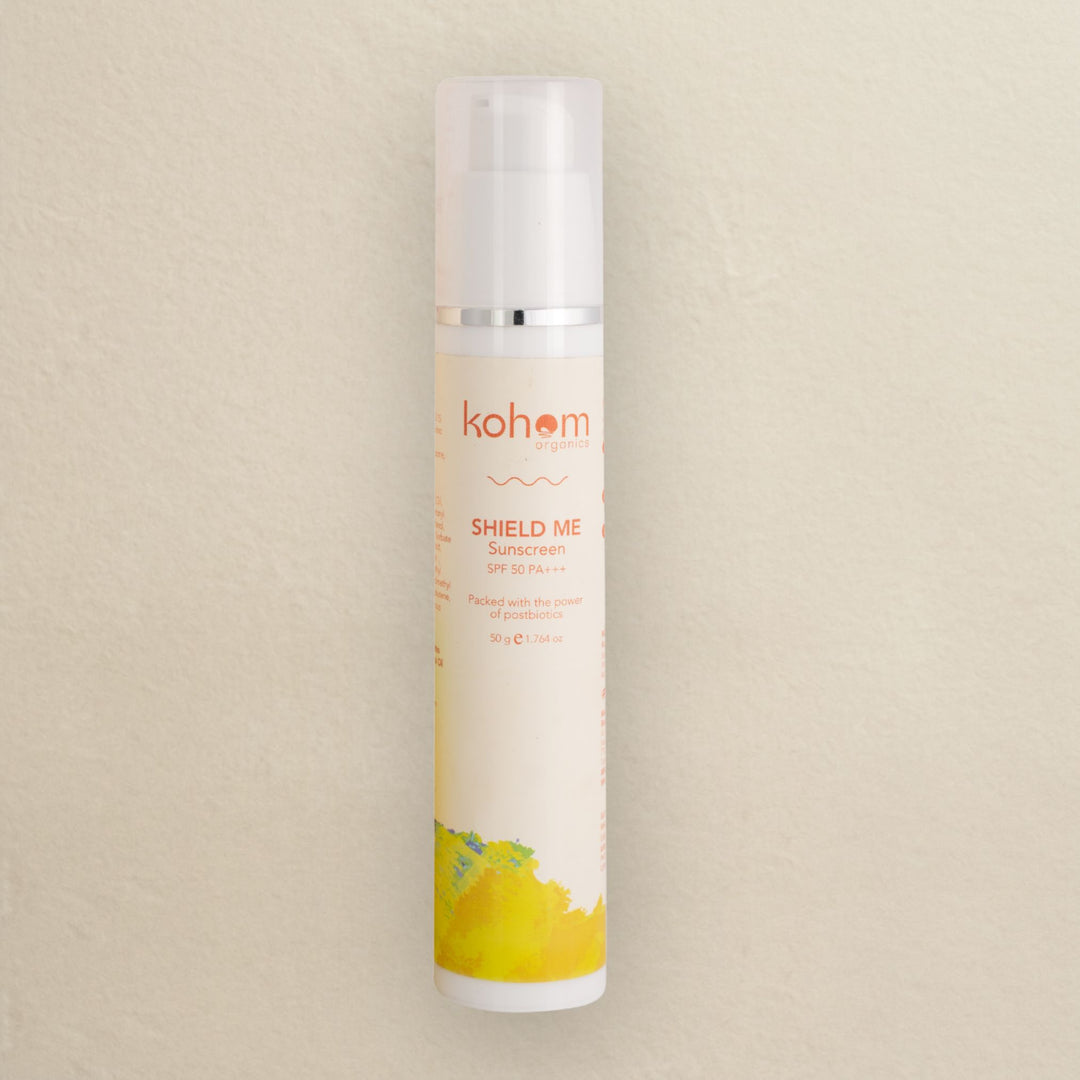 Shield Me Sunscreen SPF 50 PA+++