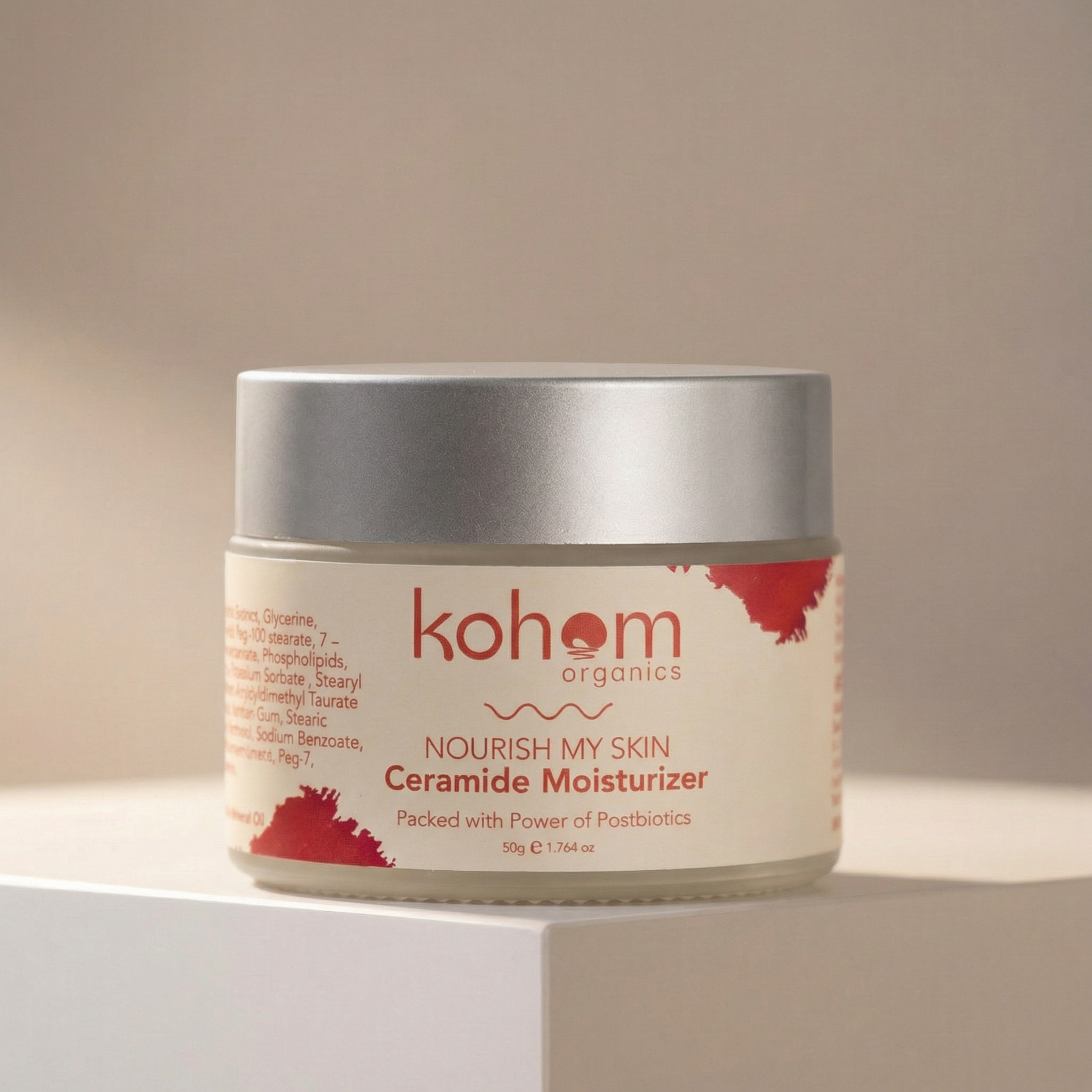 Nourish My Skin Ceramide Moisturizer