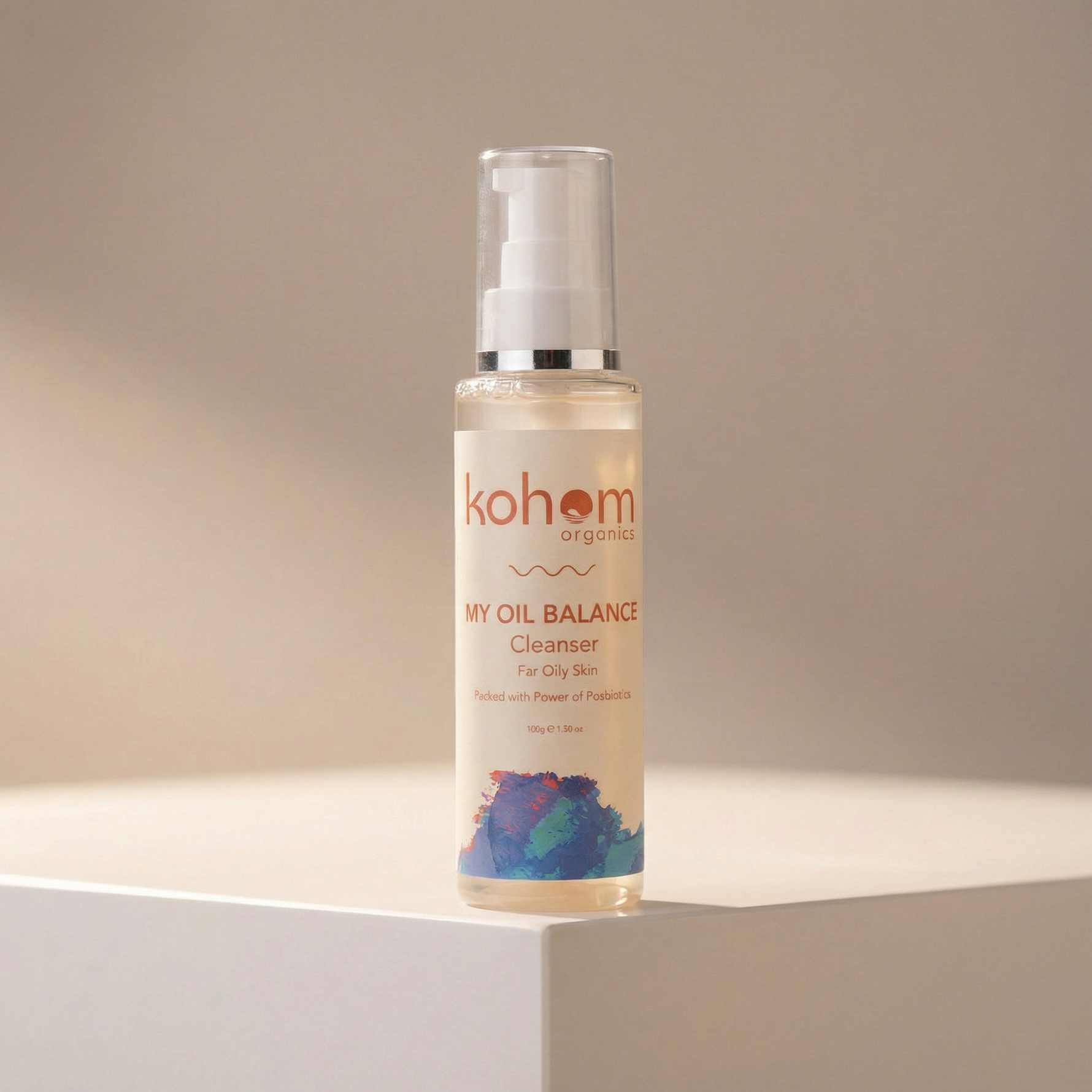 My Oil Balance Cleanser For Oily Skin