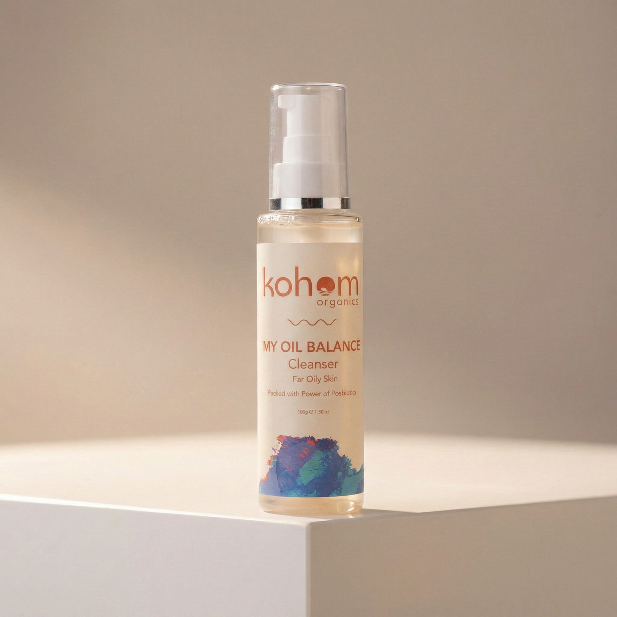 My Oil Balance Cleanser For Oily Skin