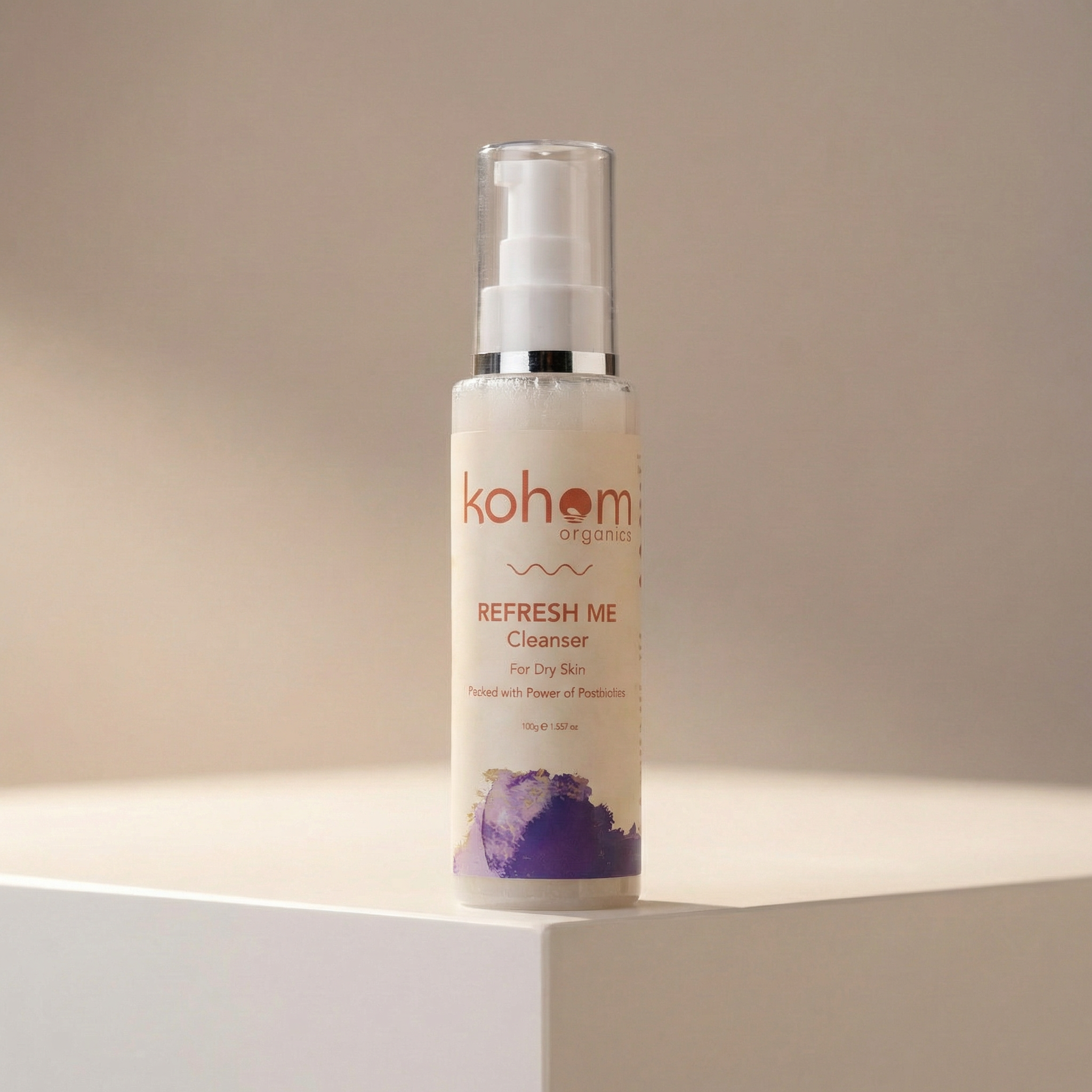 Refresh Me Cleanser For Dry Skin