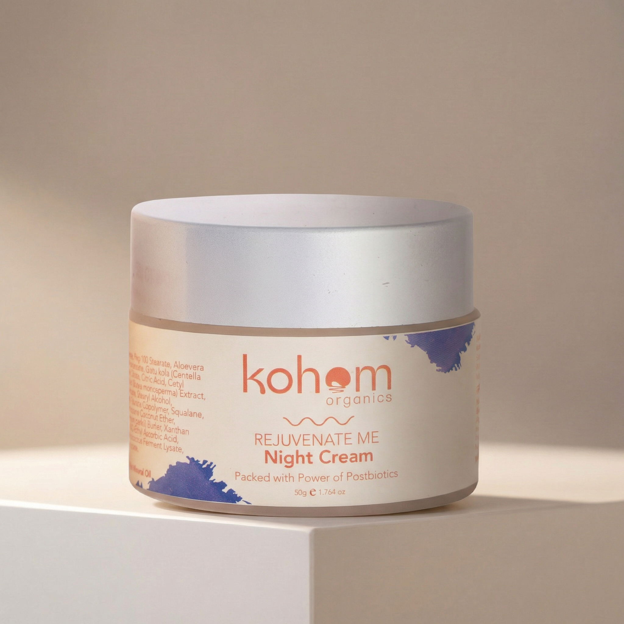 Rejuvenate Me Night Cream