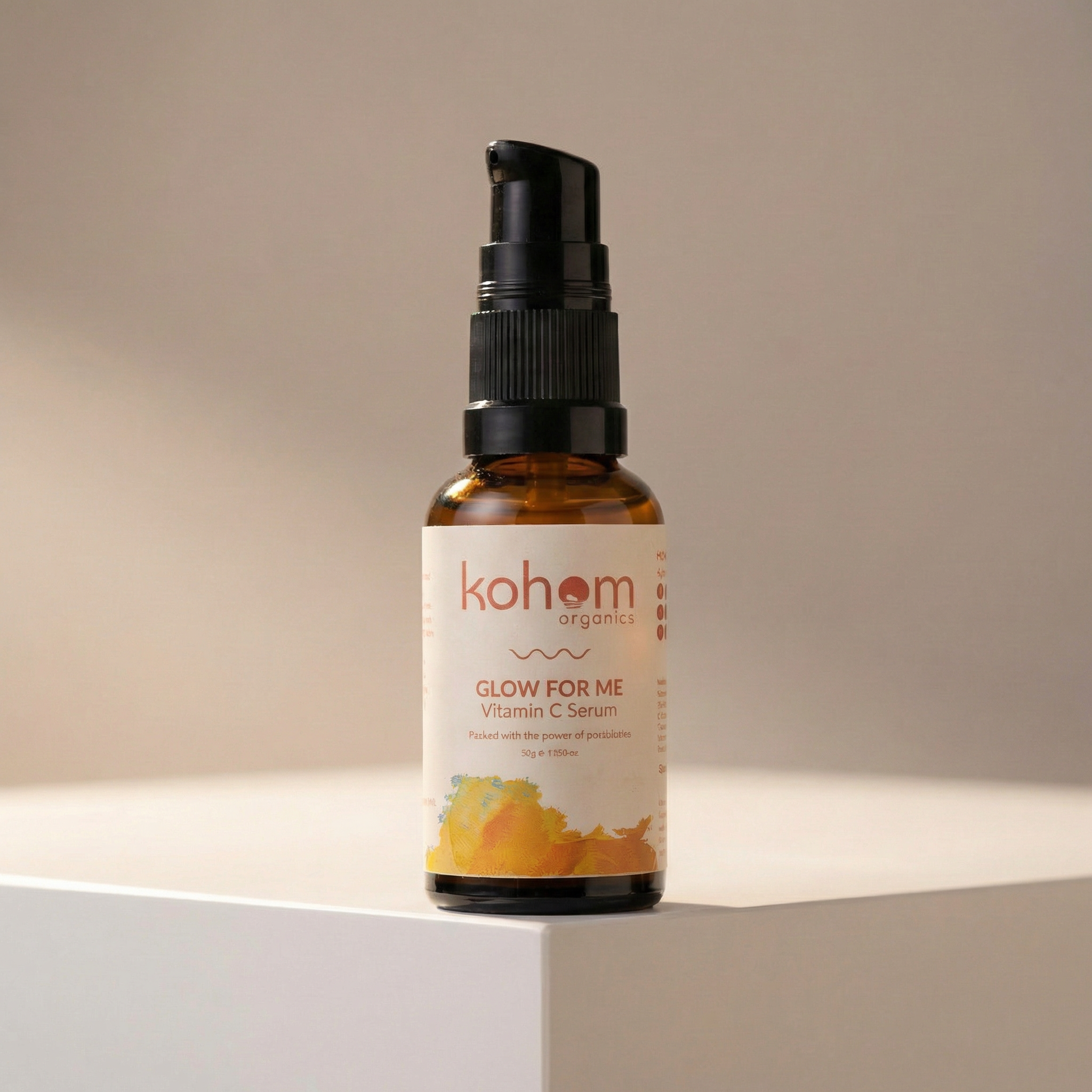Glow For Me Vitamin C Serum